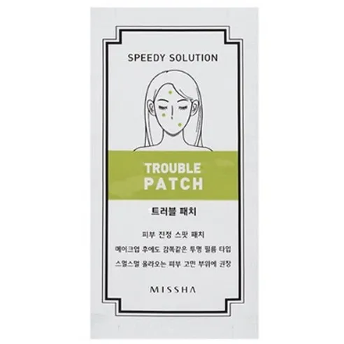 Speedy Solution Anti Trouble Patch