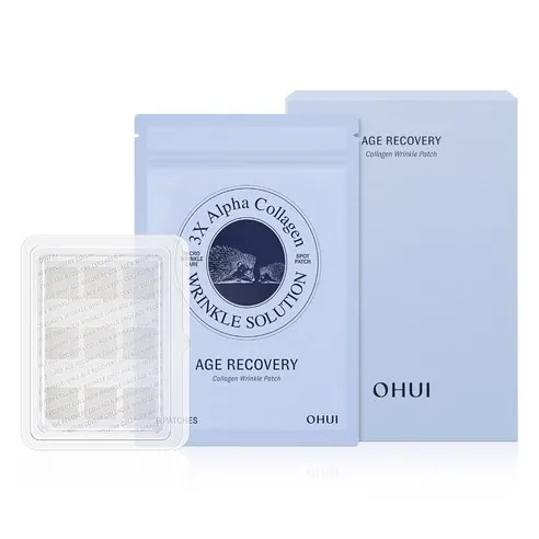 Age Recovery Collagen Wrinkle Patch