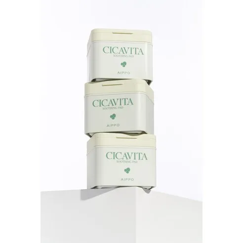 Cica Vita Soothing Pad - Image 2
