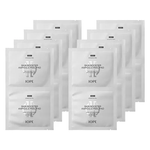 Skin Booster Ampoule Peel Pad