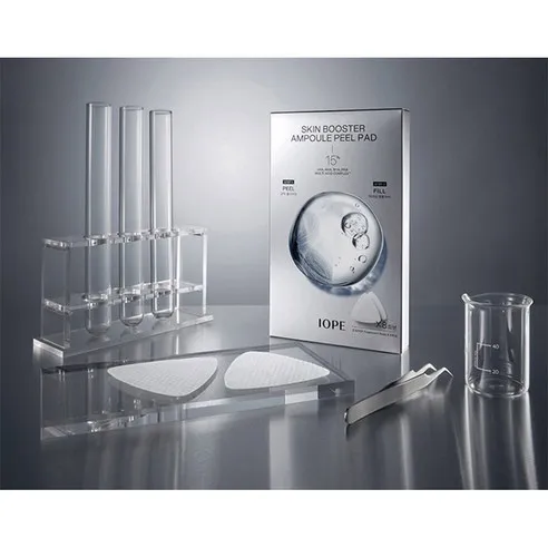 Skin Booster Ampoule Peel Pad - Image 7