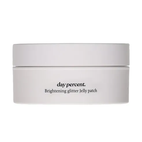 Brightening Glitter Jelly Patch