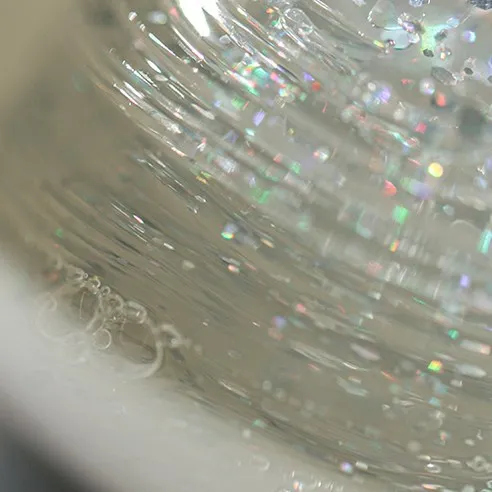 Brightening Glitter Jelly Patch - Image 3