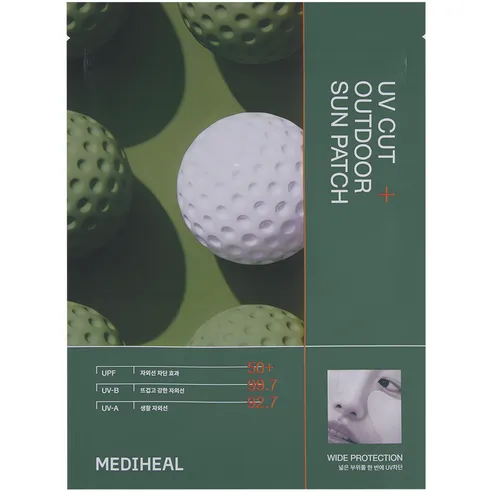 UV Cut Outdoor Sun Patch