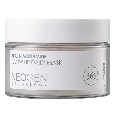 Niacinamide Glow Up Daily Mask Pad