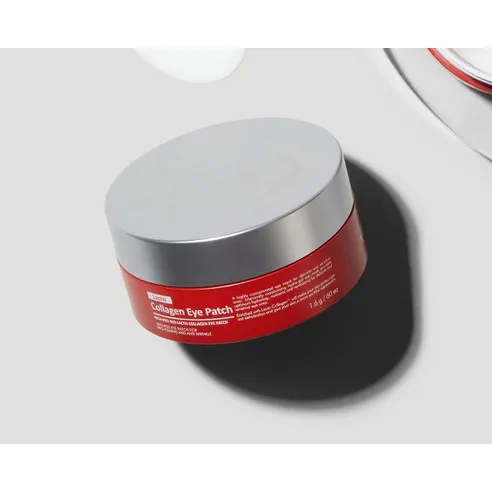 Red Lacto Collagen Eye Patch - Image 2