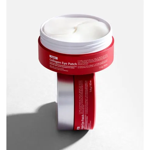 Red Lacto Collagen Eye Patch - Image 8