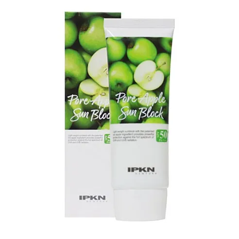 Pore Ampoule Sunblock