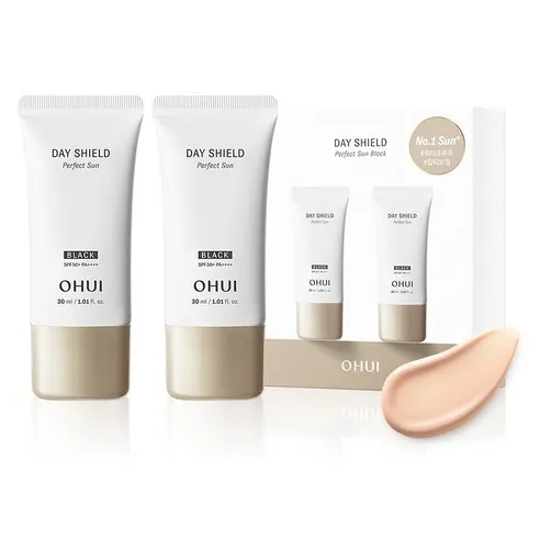 Day Shield Perfect Sun Black