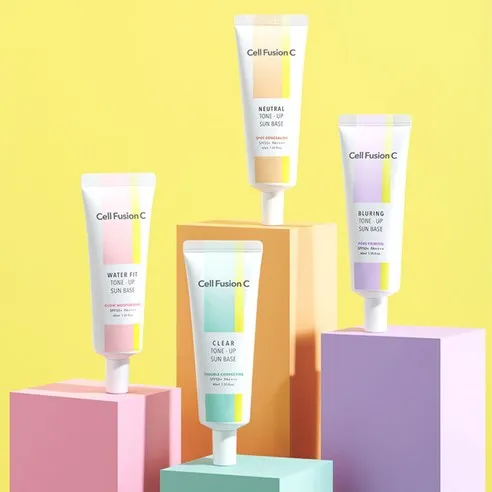 Blurring Tone-up Sun Base - Image 5