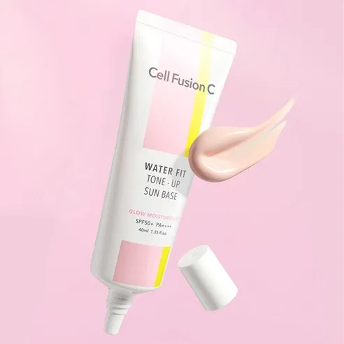 Water Fit Tone-up Sun Base - Image 2