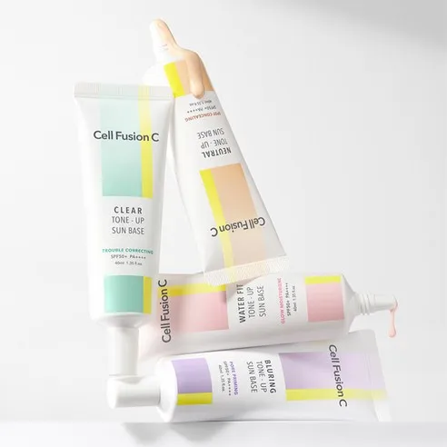 Water Fit Tone-up Sun Base - Image 4