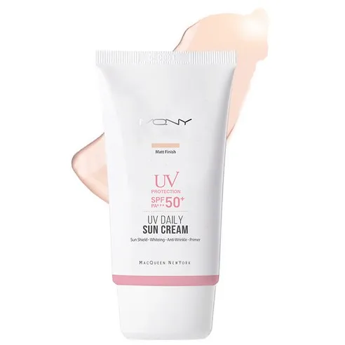 UV Daily Sun Cream 50g, 2packs