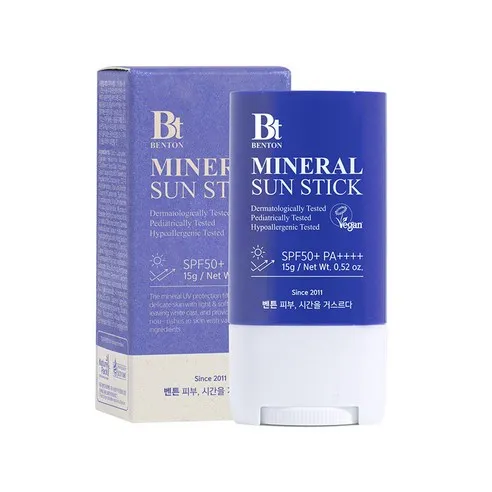 Mineral Sun Stick