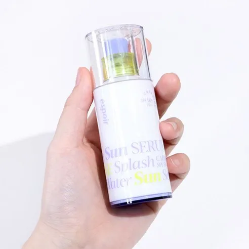 Water Splash Sun Serum - Image 4