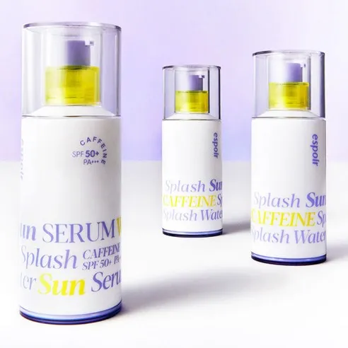 Water Splash Sun Serum - Image 6