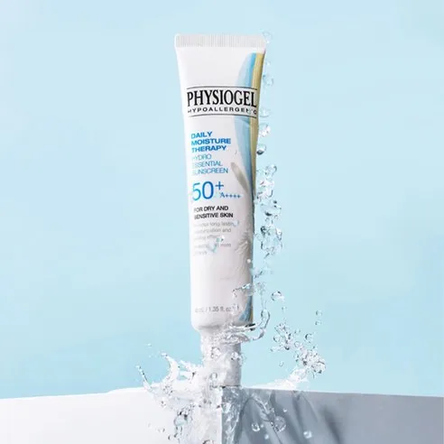 Daily Moisture Therapy Hydro Essential Sunscreen - Image 3