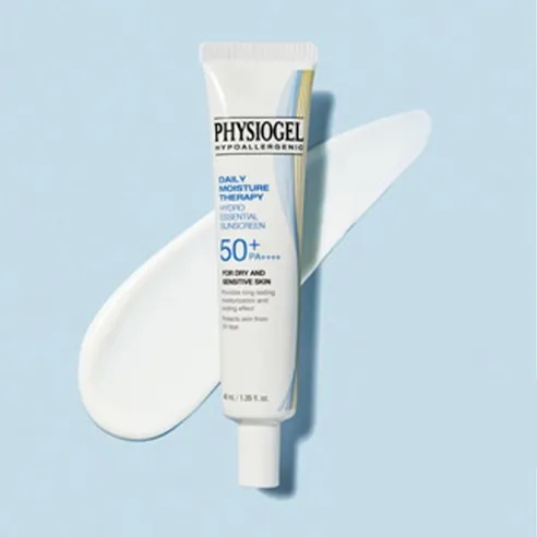 Daily Moisture Therapy Hydro Essential Sunscreen - Image 4