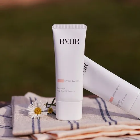 Serum Fit Veil Day UV Essence Sheer Pink - Image 2