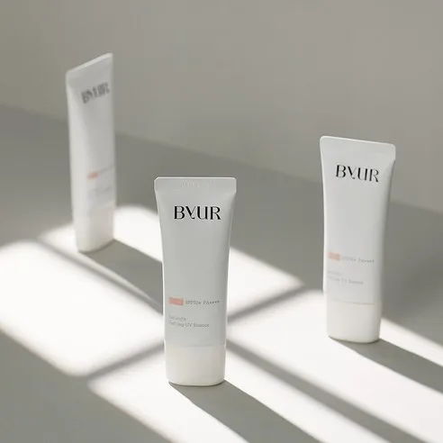 Serum Fit Veil Day UV Essence Sheer Pink - Image 4