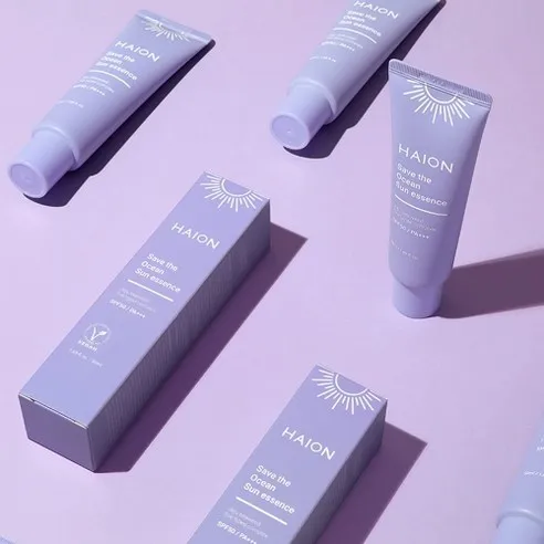 Save the Ocean Sun Essence (SPF50+ PA+++) - Image 4