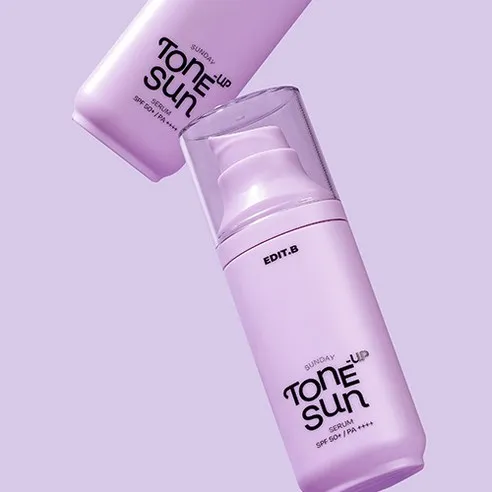 Sunday Tone-up Sun Serum - Image 3