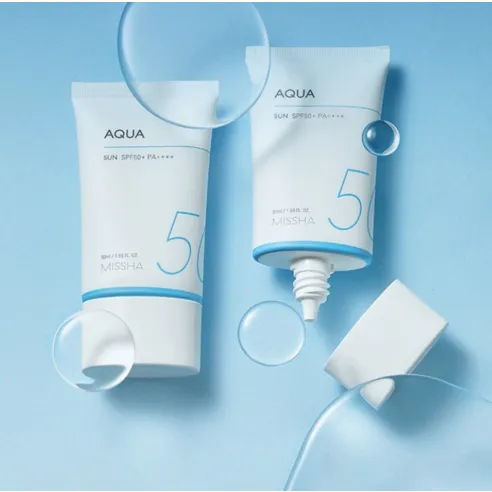 All Around Safe Block Aqua Sun Cream - Image 7