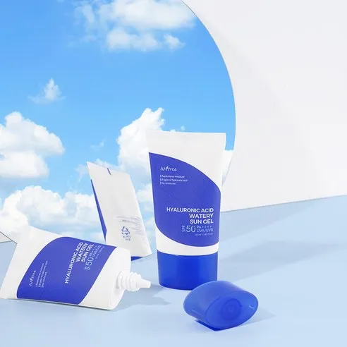 Hyaluronic Acid Watery Sun Gel - Image 2