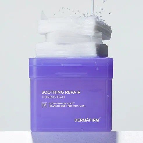 Soothing Repair Toning Pad R4 - Image 2