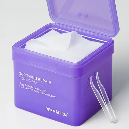 Soothing Repair Toning Pad R4 - Image 3