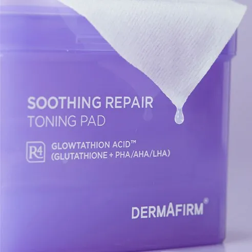 Soothing Repair Toning Pad R4 - Image 5