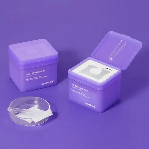 Soothing Repair Toning Pad R4 - Image 9