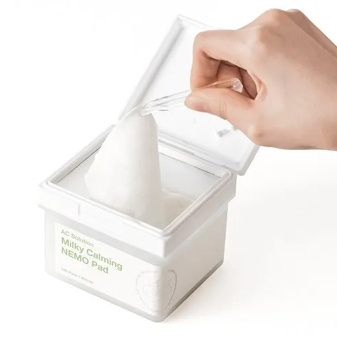 AC Solution Milky Calming Square Pad - Image 4