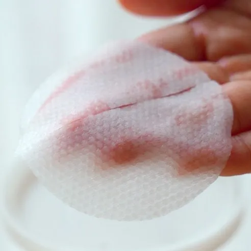 Gentle Calming Soonjin Vegan Toner Pad 60ea, 2packs - Image 3