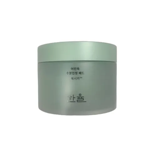 Pure Artemisia Hydrating Calming Toner Pad