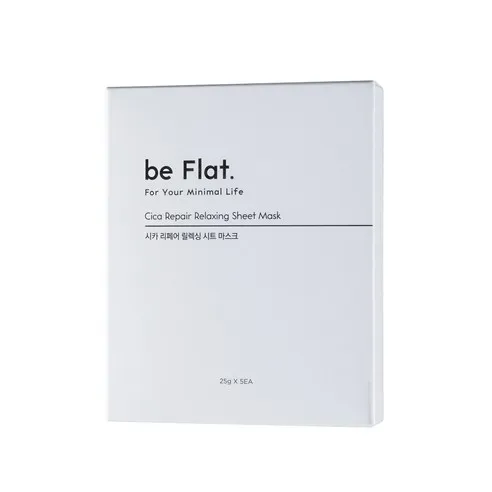 Cica Repair Relaxing Sheet Mask 5packs - Image 2
