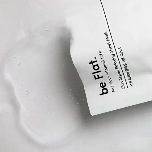 Cica Repair Relaxing Sheet Mask 5packs - Image 3