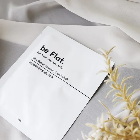 Cica Repair Relaxing Sheet Mask 5packs - Image 6