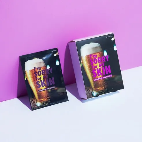 Jelly Mask - Pore Care - Image 5