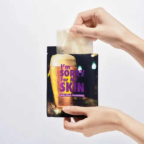 Jelly Mask - Pore Care - Image 6