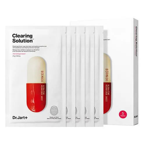 Dermask Micro Jet Clearing Solution