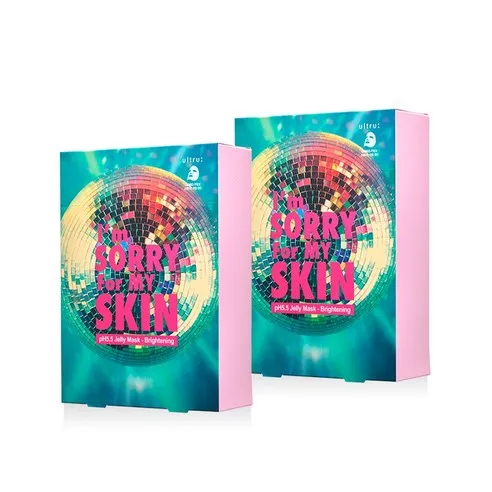 S.O.S Jelly Mask - Soothing - Image 9