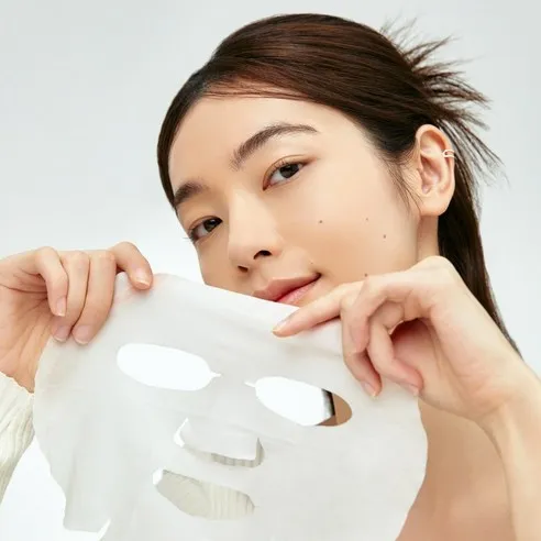 Little Drops Calming Days Ampoule Mask - Image 2