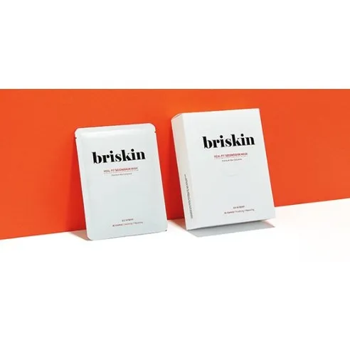 Real Fit Second Skin Mask [SOS Trouble Care] - Image 2