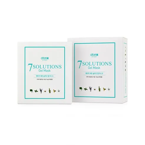7 Solution Gel Mask