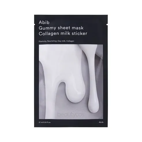 Gummy Sheet Mask Madecassoside Sticker 1ea, 10packs - Image 3