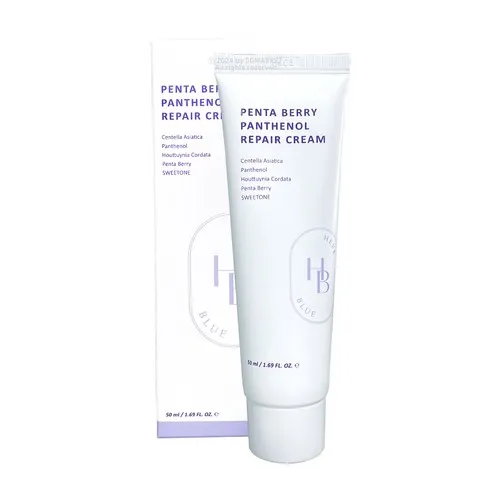 Penta Berry Panthenol Repair Peel Pad