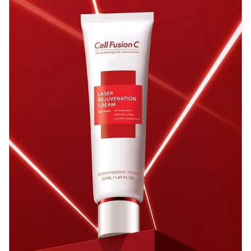 Laser Rejuvenation Cream - Image 2