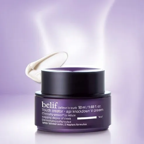 Youth Creator Age Knockdown V Cream - Image 2