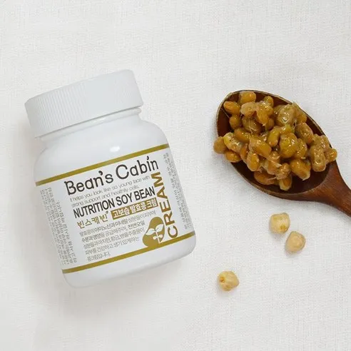 High Moisturizing Fermented Soybean Cream - Image 3